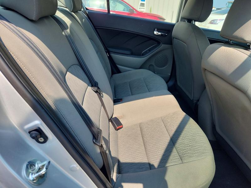 Aukcja sprzedaży 2016 Kia Forte, vin: KNAFK4A66G5576166, numer aukcji: 63346096