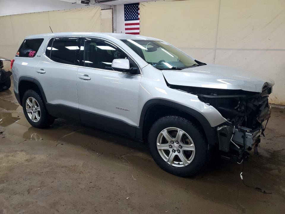 Aukcja sprzedaży 2019 Gmc Acadia, vin: 1GKKNKLA2KZ134344, numer aukcji: 59071646