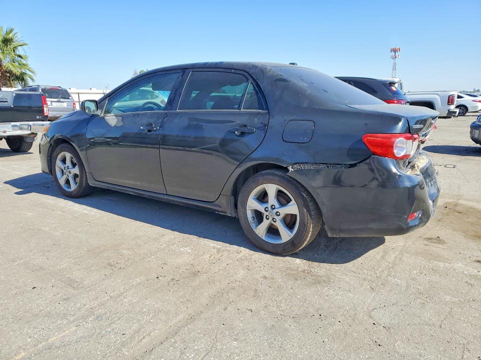 Продаж на аукціоні авто 2012 Toyota Corolla, vin: 5YFBU4EE6CP027027, номер лоту: 60216616