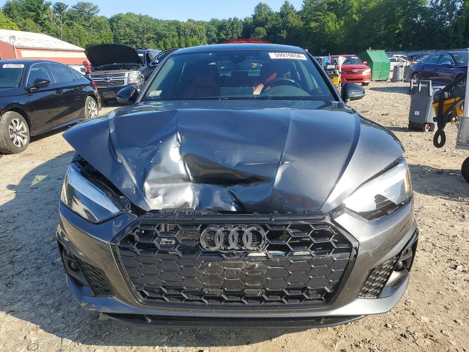 Продажа на аукционе авто 2021 Audi S5, vin: WAUC4CF56MA046192, номер лота: 59979856