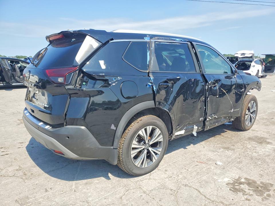 Продаж на аукціоні авто 2023 Nissan Rogue, vin: 5N1BT3BB1PC872367, номер лоту: 62266316