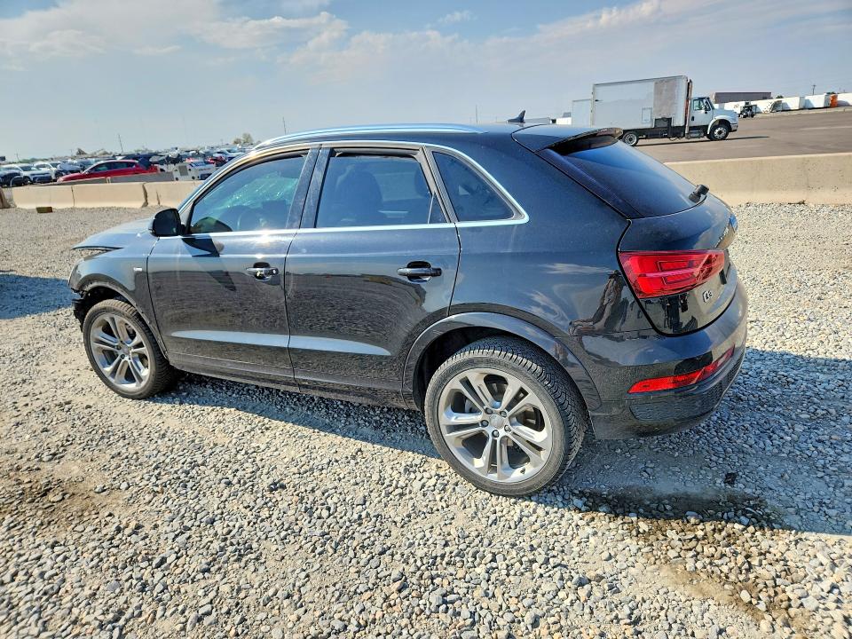 Продаж на аукціоні авто 2016 Audi Q3, vin: WA1GFCFS0GR004542, номер лоту: 63054616