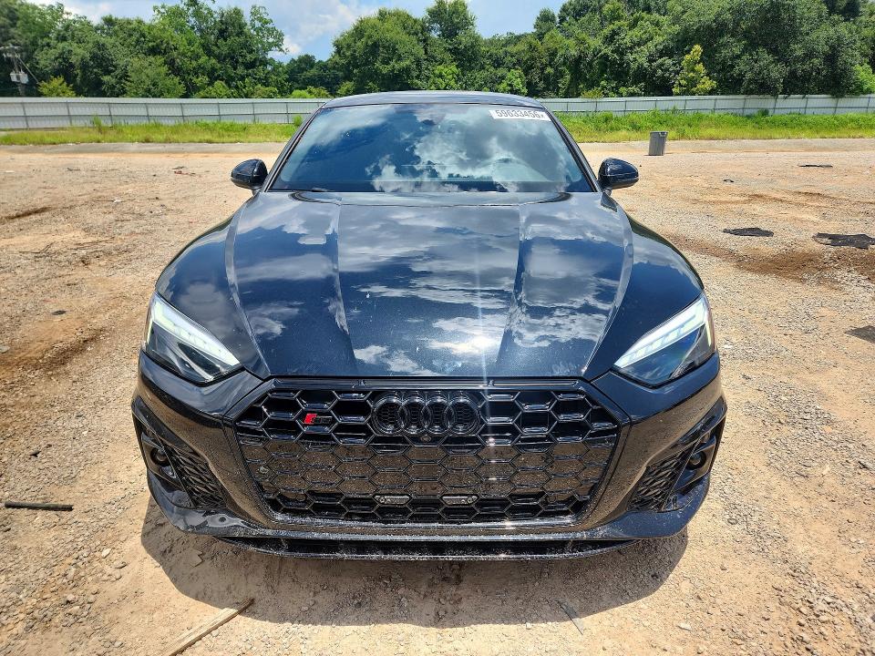 Aukcja sprzedaży 2024 Audi S5, vin: WAUC4CF56RA037158, numer aukcji: 59633456