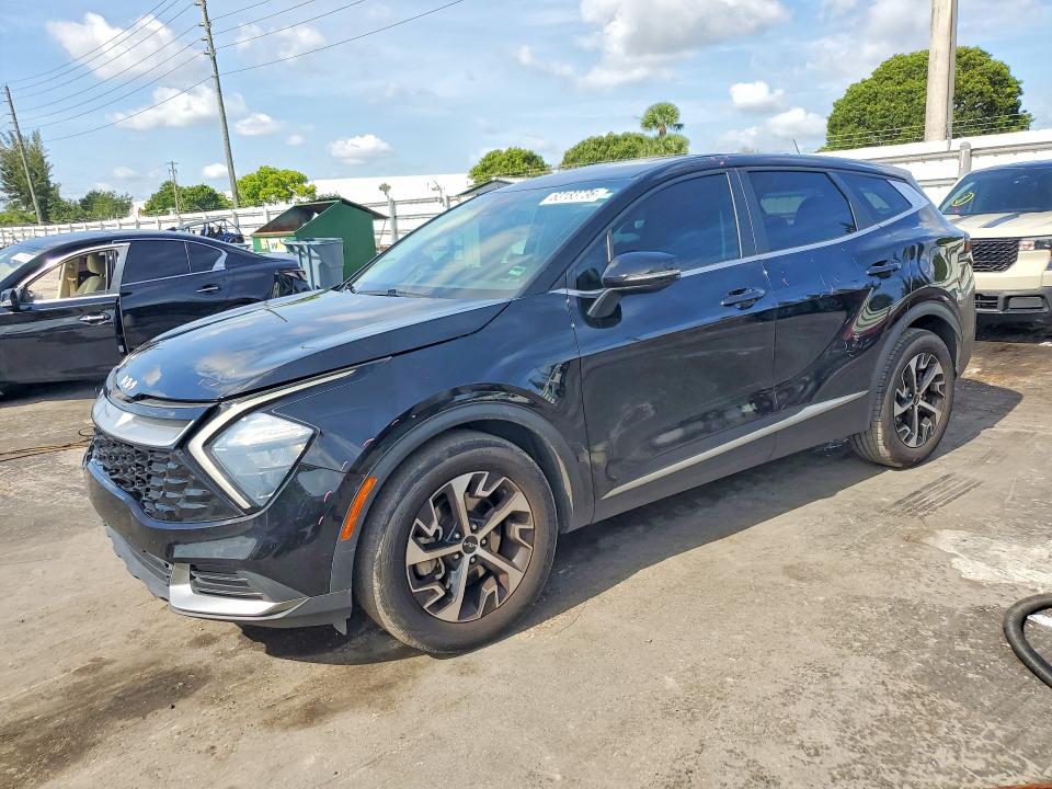 Aukcja sprzedaży 2023 Kia Sportage, vin: 5XYK33AF2PG091779, numer aukcji: 63183736