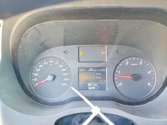 2019 Mercedes-benz Sprinter მანქანა იყიდება აუქციონზე, vin: WD4PF1CD7KP135591, აუქციონის ნომერი: 62240616