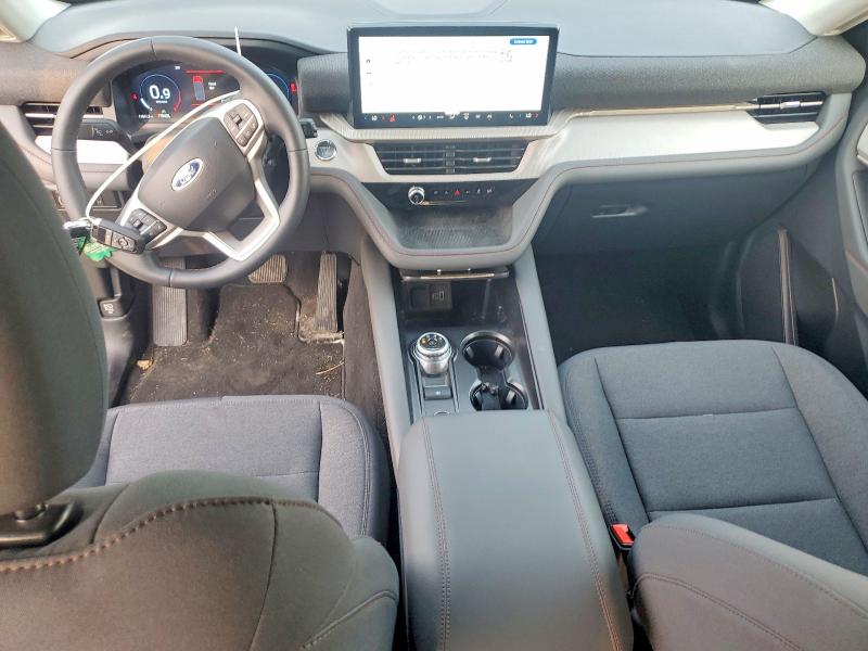 Auction sale of the 2025 Ford Explorer, vin: 1FMUK8DH2SGC44880, lot number: 59986196
