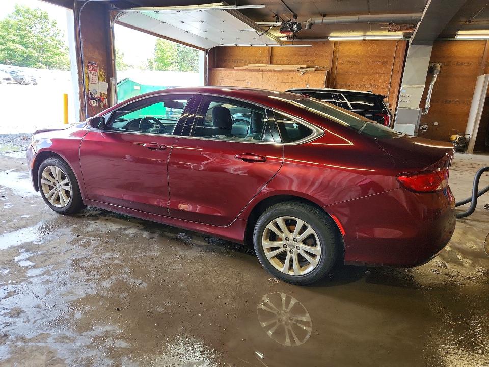 Aukcja sprzedaży 2015 Chrysler 200, vin: 1C3CCCAB0FN535013, numer aukcji: 85620995