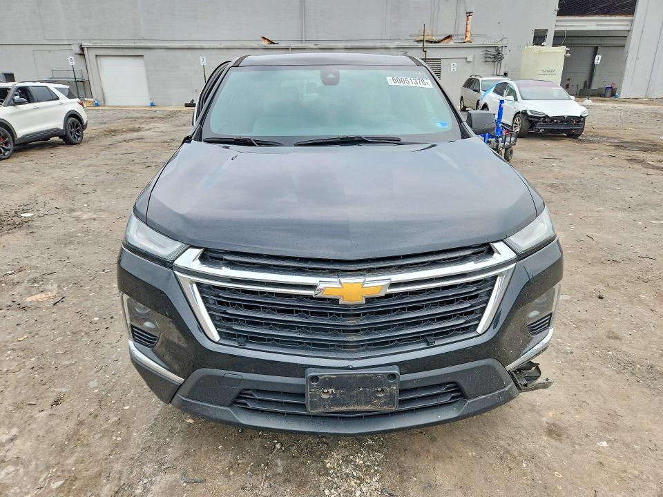 Продажа на аукционе авто 2022 Chevrolet Traverse, vin: 1GNEVFKW1NJ161607, номер лота: 60051376