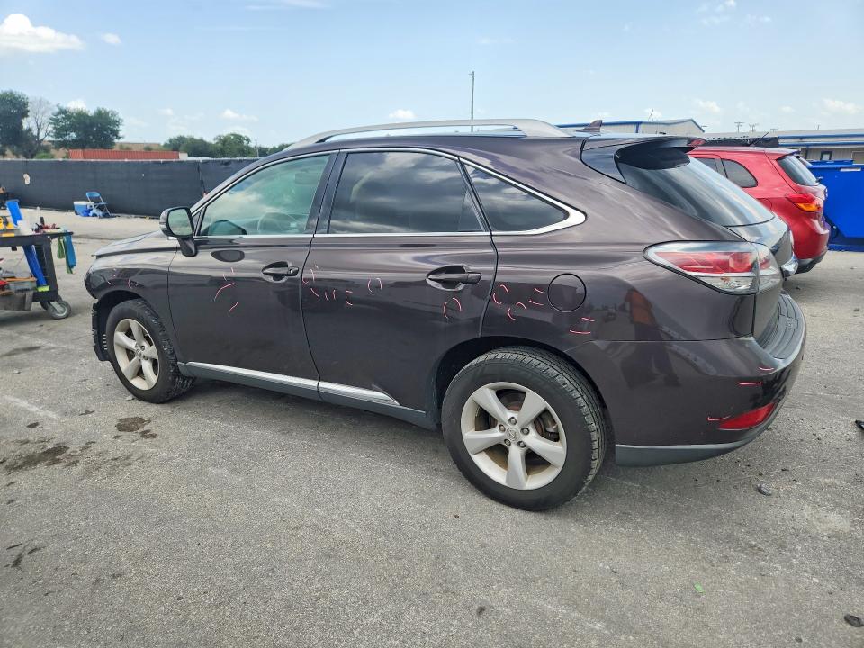 2013 Lexus Rx 350 მანქანა იყიდება აუქციონზე, vin: 2T2BK1BA4DC187779, აუქციონის ნომერი: 59326866