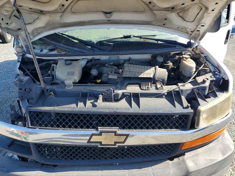 Aukcja sprzedaży 2014 Chevrolet Express G2500, vin: 1GCWGFCA4E1195017, numer aukcji: 62431716