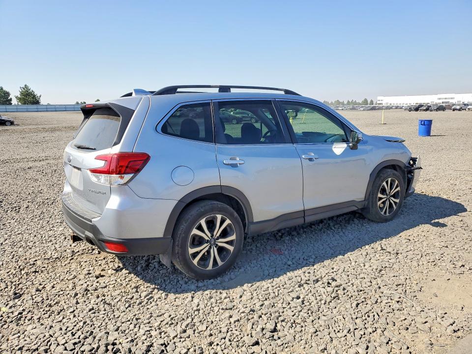 Продажа на аукционе авто 2020 Subaru Forester, vin: JF2SKASC4LH501626, номер лота: 63516436