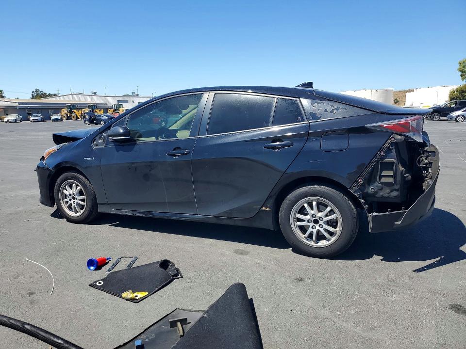 Aukcja sprzedaży 2017 Toyota Prius, vin: JTDKARFU5H3039732, numer aukcji: 62912676