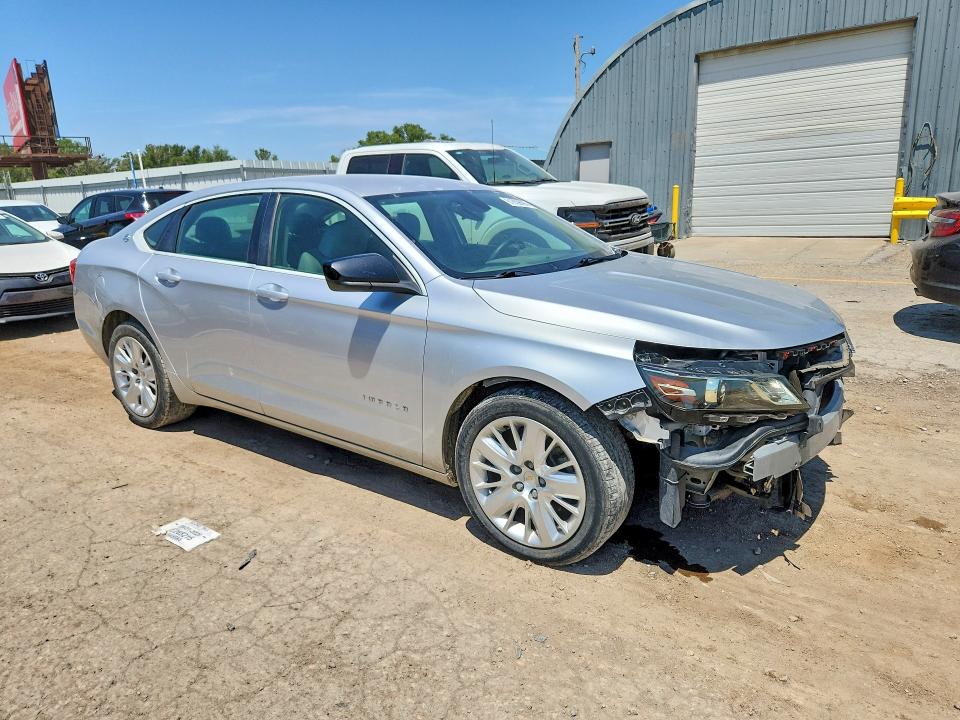 Продажа на аукционе авто 2014 Chevrolet Impala, vin: 1G11X5SL2EU107256, номер лота: 61859696