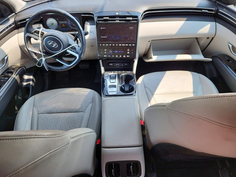 62114096 :رقم المزاد ، 5NMJECAE6NH069526 vin ، 2022 Hyundai Tucson مزاد بيع