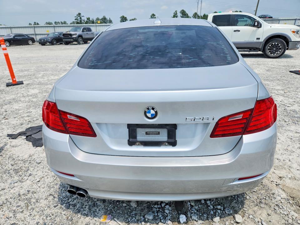 Aukcja sprzedaży 2015 Bmw 528, vin: WBA5A5C53FD518755, numer aukcji: 63172766