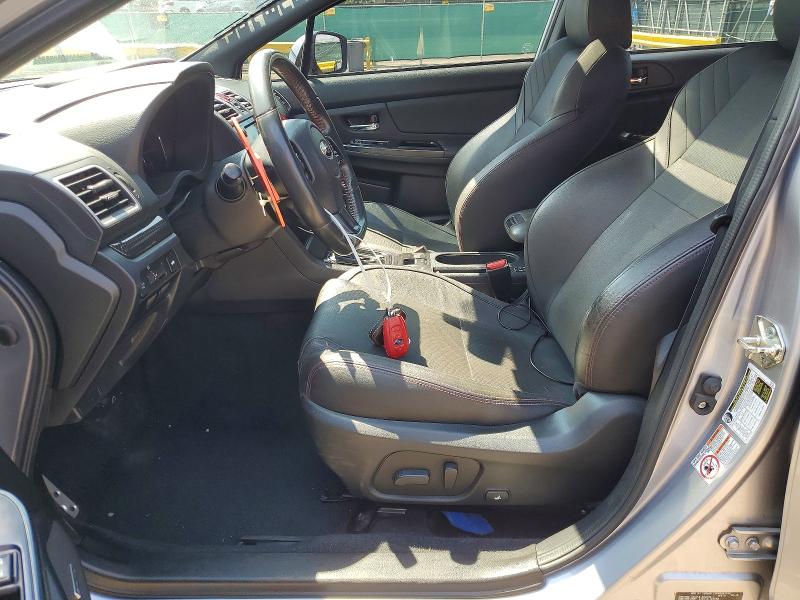 2018 Subaru Wrx მანქანა იყიდება აუქციონზე, vin: JF1VA1L64J8833561, აუქციონის ნომერი: 63598276
