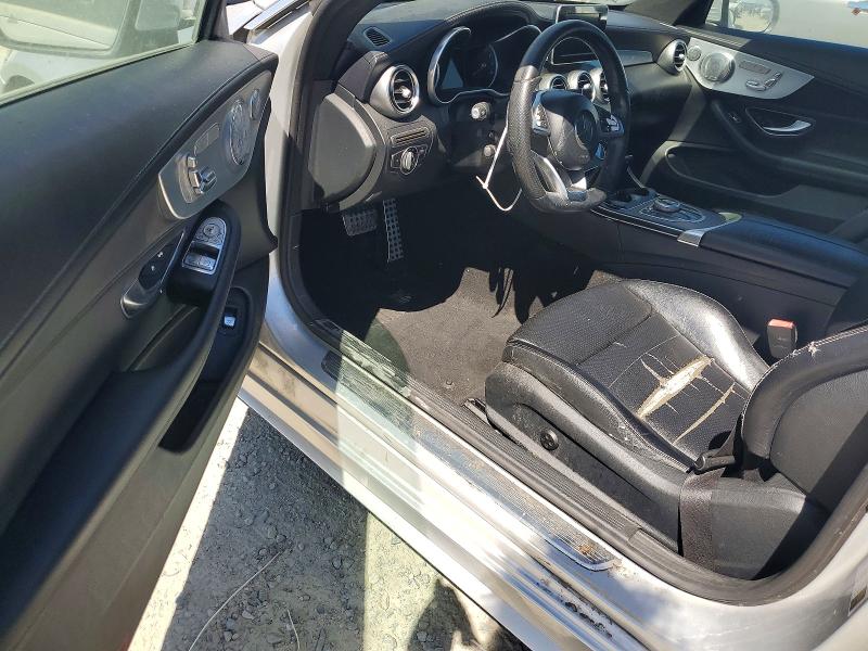 Продаж на аукціоні авто 2017 Mercedes-benz C, vin: WDDWJ4JB3HF362935, номер лоту: 60071946