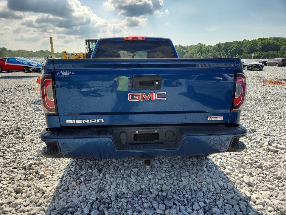 Aukcja sprzedaży 2016 Gmc Sierra, vin: 3GTU2MEC7GG107154, numer aukcji: 59823326