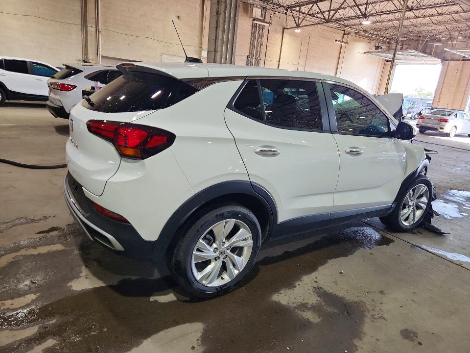 Aukcja sprzedaży 2026 Buick Encore Gx, vin: KL4AMCSL6TB095720, numer aukcji: 61815196