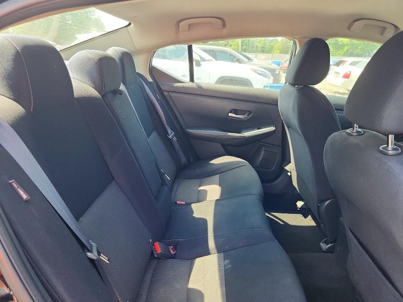 Продаж на аукціоні авто 2020 Nissan Sentra, vin: 3N1AB8CV1LY254835, номер лоту: 60945436