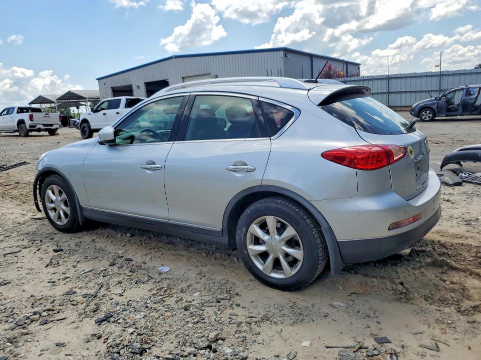 Aukcja sprzedaży 2008 Infiniti Ex35, vin: JNKAJ09E68M303044, numer aukcji: 61761266