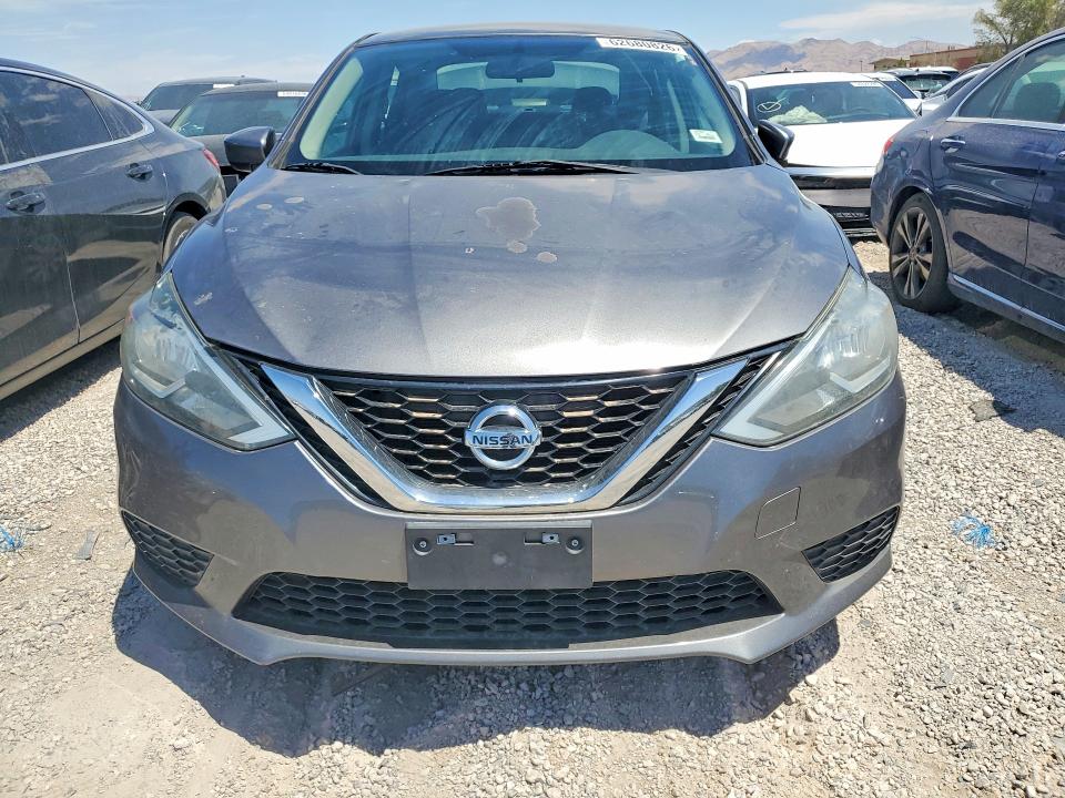 Продажа на аукционе авто 2017 Nissan Sentra, vin: 3N1AB7AP8HY218159, номер лота: 62680826