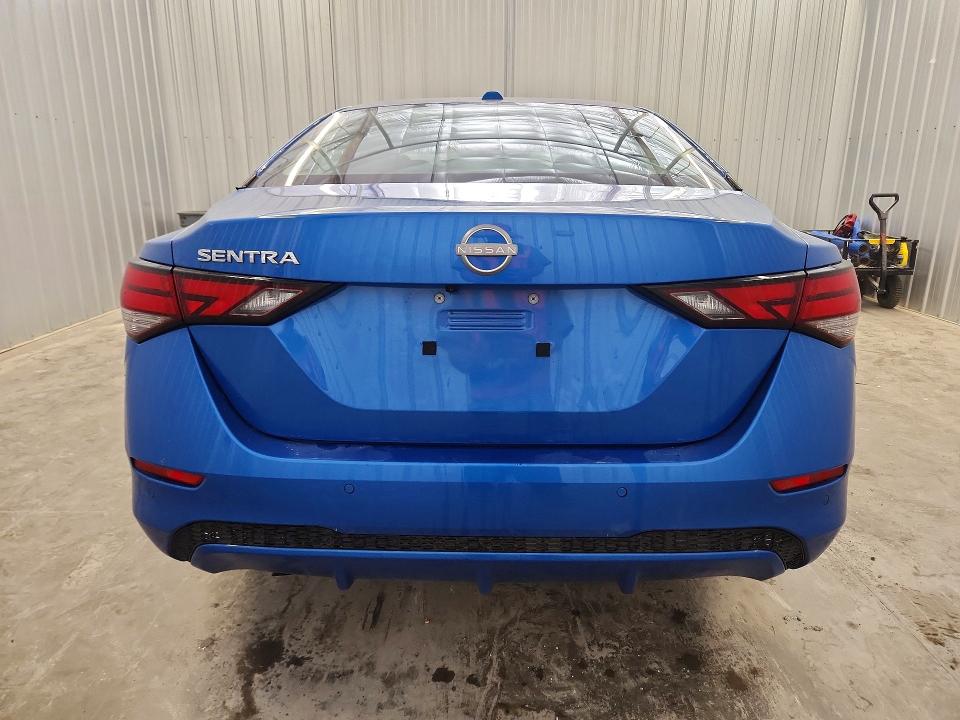 Aukcja sprzedaży 2025 Nissan Sentra, vin: 3N1AB8CV9SY371691, numer aukcji: 59967836
