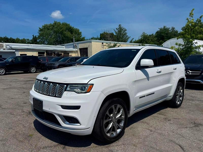 Aukcja sprzedaży 2019 Jeep Grand Cherokee, vin: 1C4RJFJG7KC578309, numer aukcji: 60189946