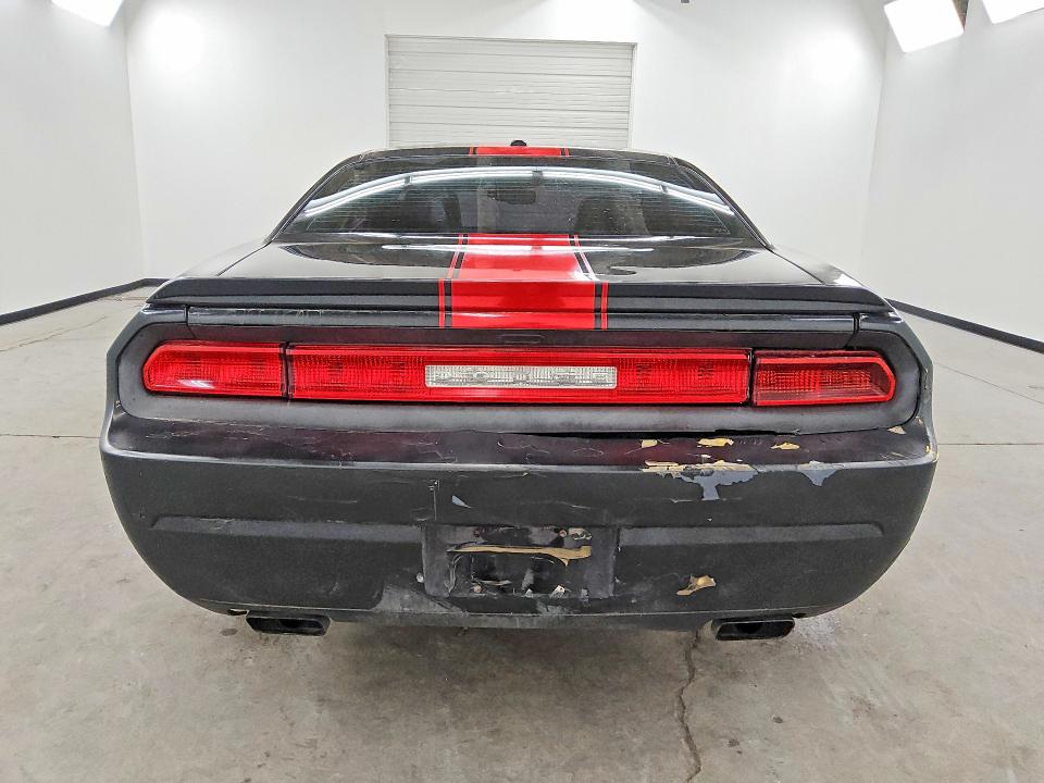 Продаж на аукціоні авто 2012 Dodge Challenger, vin: 2C3CDYAGXCH240592, номер лоту: 60732076