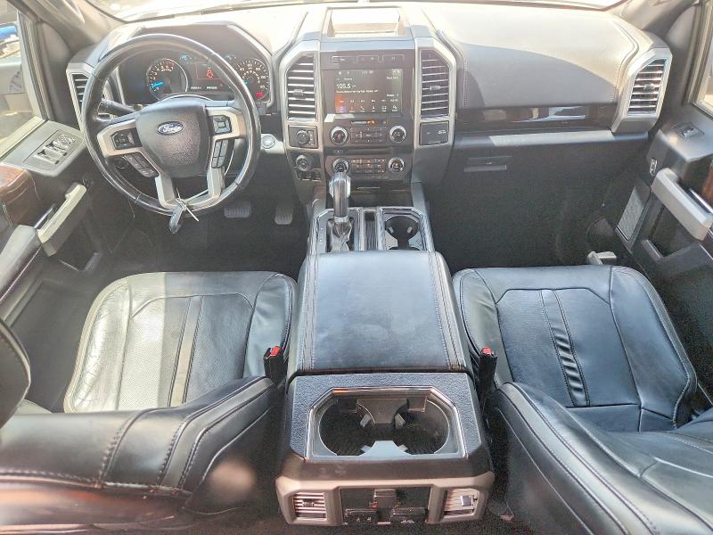Продажа на аукционе авто 2017 Ford F150, vin: 1FTEW1EG4HFA89614, номер лота: 62768126