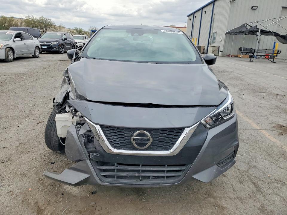 Продаж на аукціоні авто 2022 Nissan Versa, vin: 3N1CN8DV0NL839453, номер лоту: 60680536