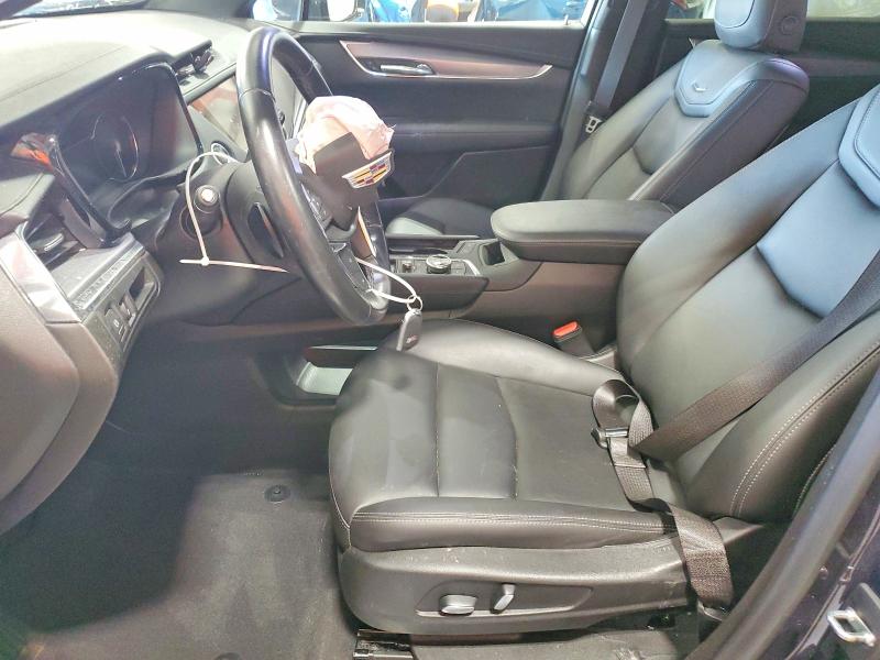 Продаж на аукціоні авто 2021 Cadillac Xt5, vin: 1GYKNBR43MZ144455, номер лоту: 62320206