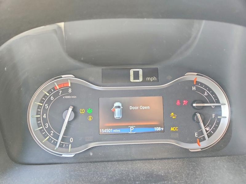 59247186 :رقم المزاد ، 5FNYF6H08GB108208 vin ، 2016 Honda Pilot مزاد بيع