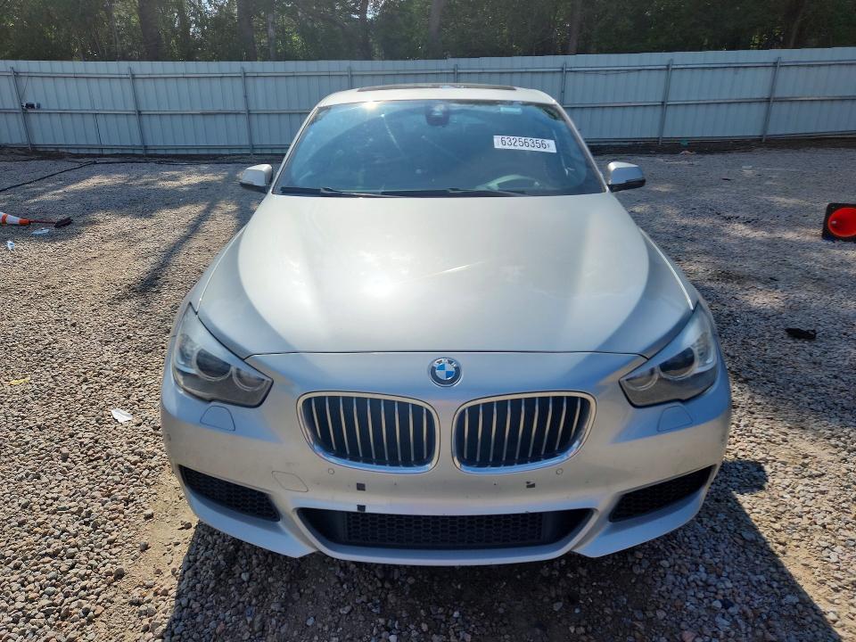 63256356 :رقم المزاد ، WBA5M4C3XHD187174 vin ، 2017 Bmw 535 مزاد بيع