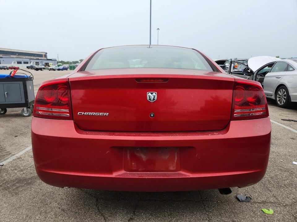 Aukcja sprzedaży 2006 Dodge Charger, vin: 2B3KA43G46H492723, numer aukcji: 62691736