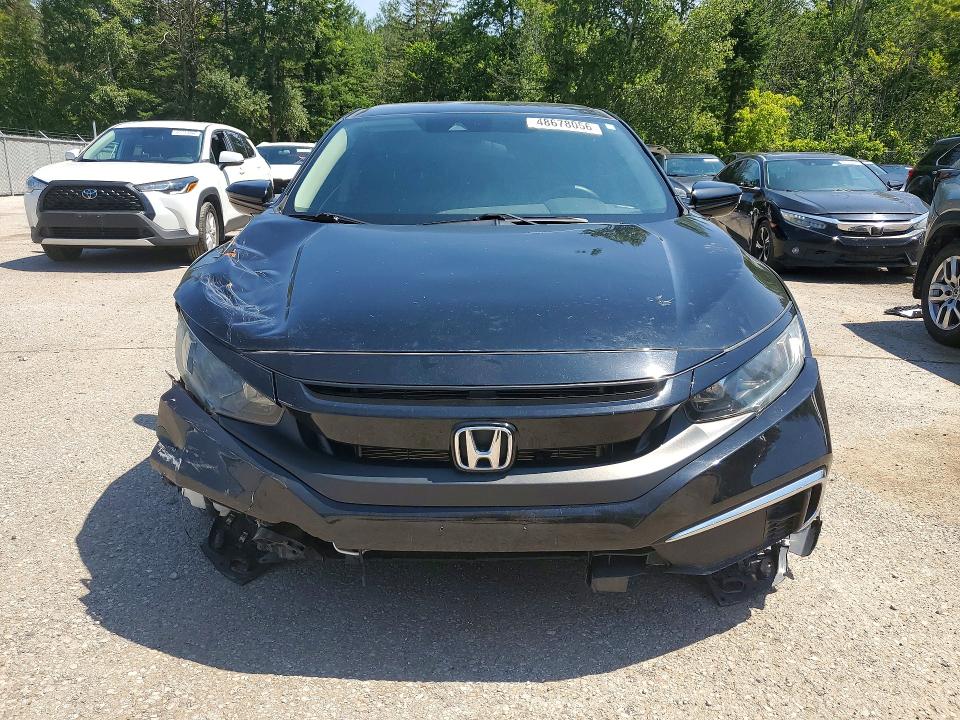 Продажа на аукционе авто 2020 Honda Civic, vin: 2HGFC2F58LH006694, номер лота: 48678056