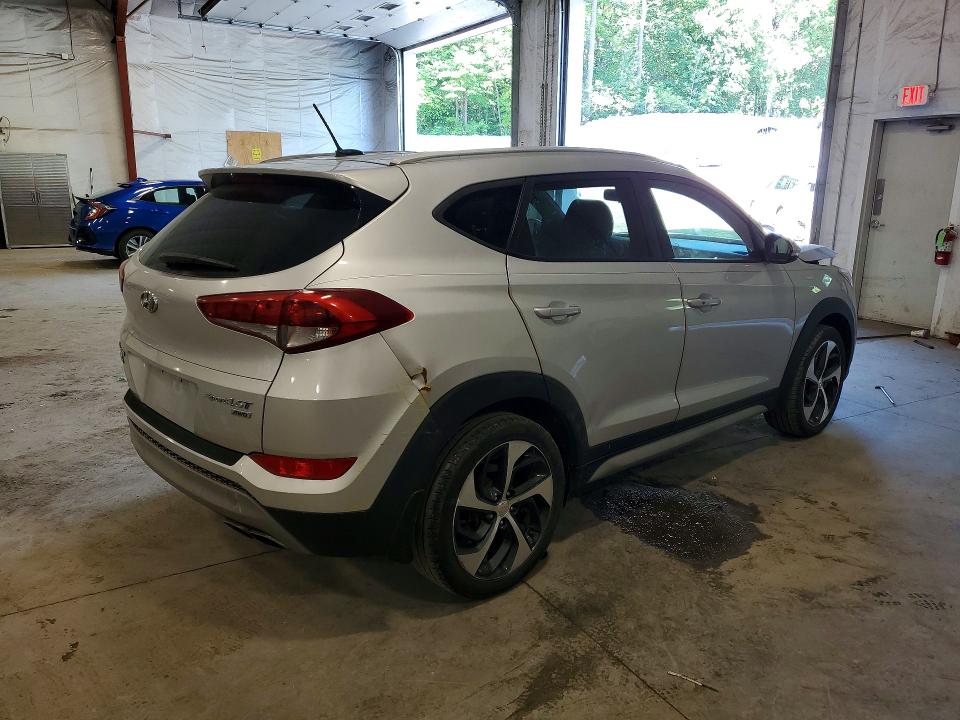 Aukcja sprzedaży 2017 Hyundai Tucson, vin: KM8J3CA27HU515736, numer aukcji: 61342946
