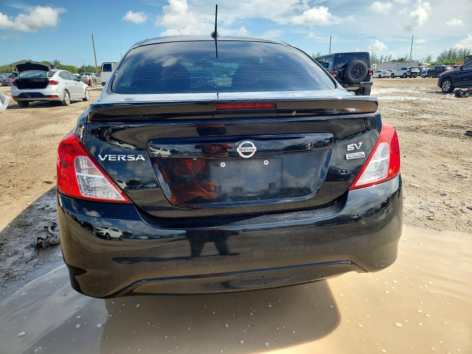 Aukcja sprzedaży 2018 Nissan Versa, vin: 3N1CN7AP8JL876440, numer aukcji: 60220156