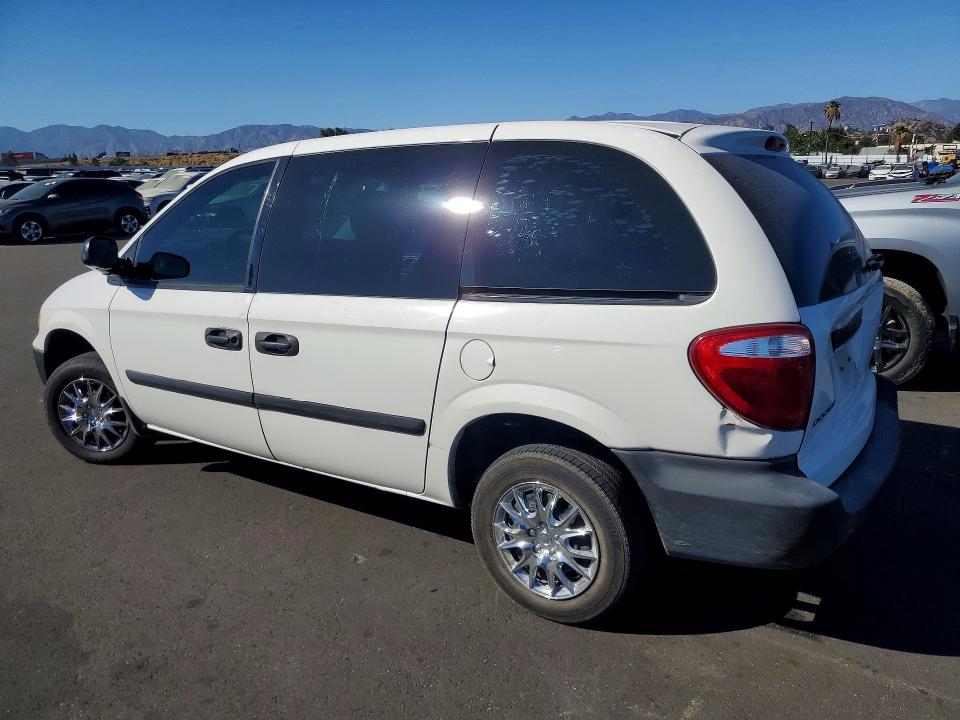 60209556 :رقم المزاد ، 1D4GP25B07B239209 vin ، 2007 Dodge Caravan مزاد بيع