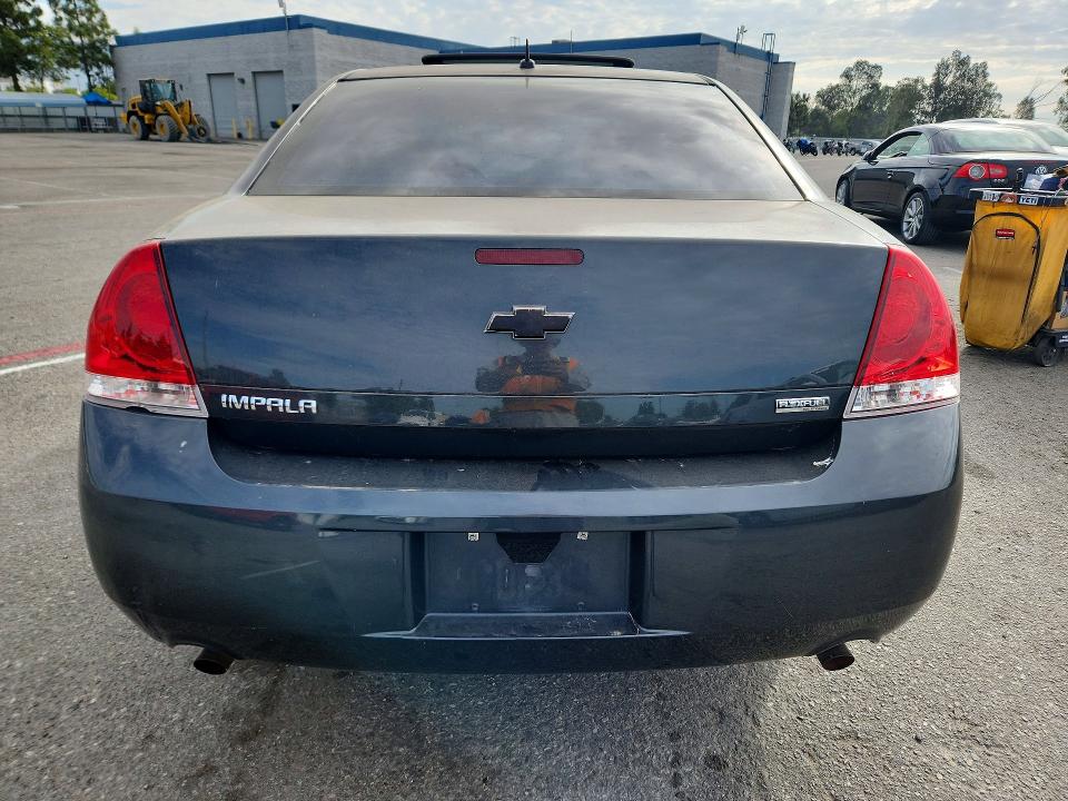 Продаж на аукціоні авто 2013 Chevrolet Impala, vin: 2G1WG5E37D1107068, номер лоту: 61939716