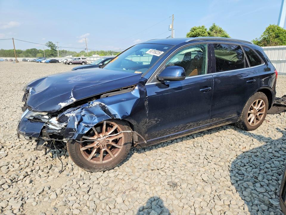 Продажа на аукционе авто 2010 Audi Q5, vin: WA1CKAFP6AA048450, номер лота: 60799226