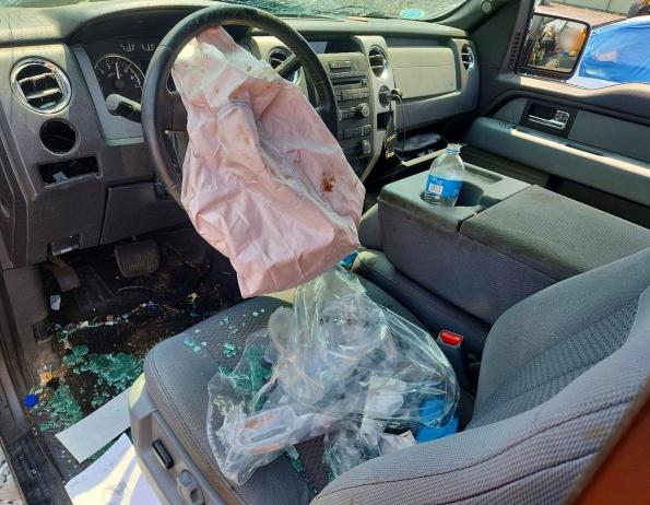 61008446 :رقم المزاد ، 1FTFX1CT6CFA82285 vin ، 2012 Ford F150 مزاد بيع