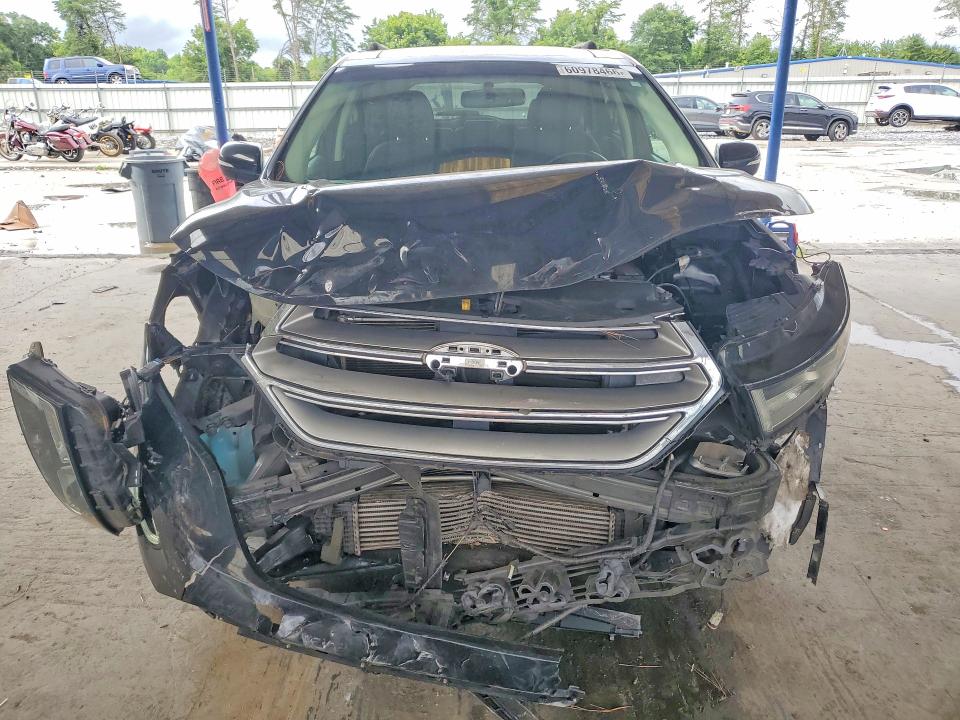 2017 Ford Edge მანქანა იყიდება აუქციონზე, vin: 2FMPK4K9XHBB75664, აუქციონის ნომერი: 60978466
