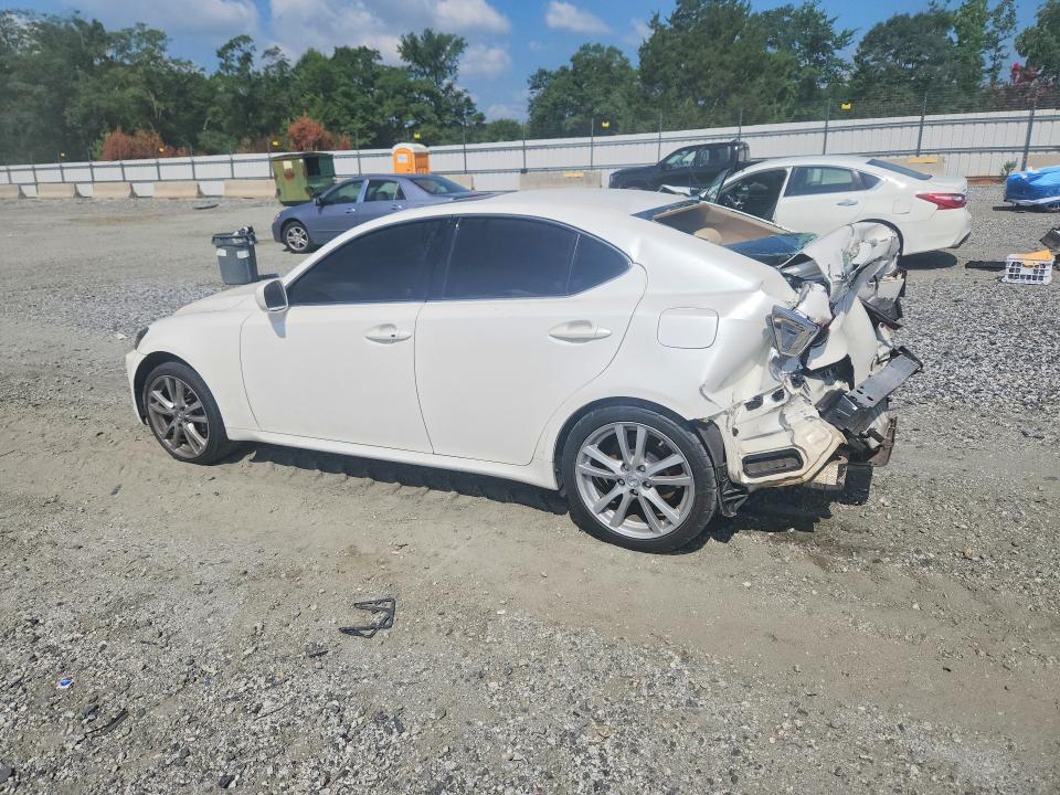59344526 :رقم المزاد ، JTHBE262762005478 vin ، 2006 Lexus Is 350 مزاد بيع