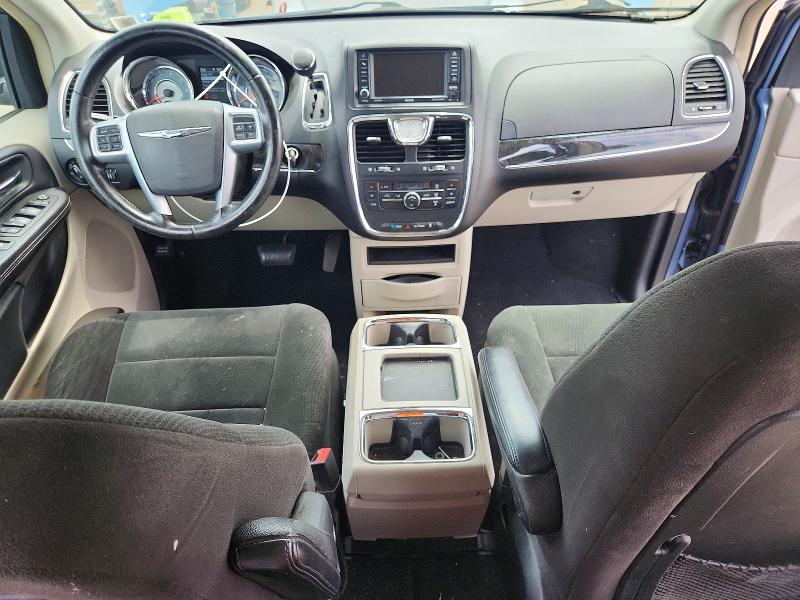 Продаж на аукціоні авто 2012 Chrysler Town & Country, vin: 2C4RC1BGXCR134054, номер лоту: 60027876