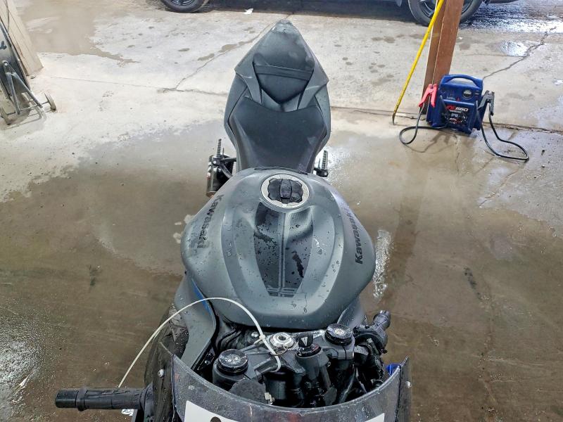 Aukcja sprzedaży 2025 Kawasaki Zx636, vin: JKBZXJJ19SA027216, numer aukcji: 60630166