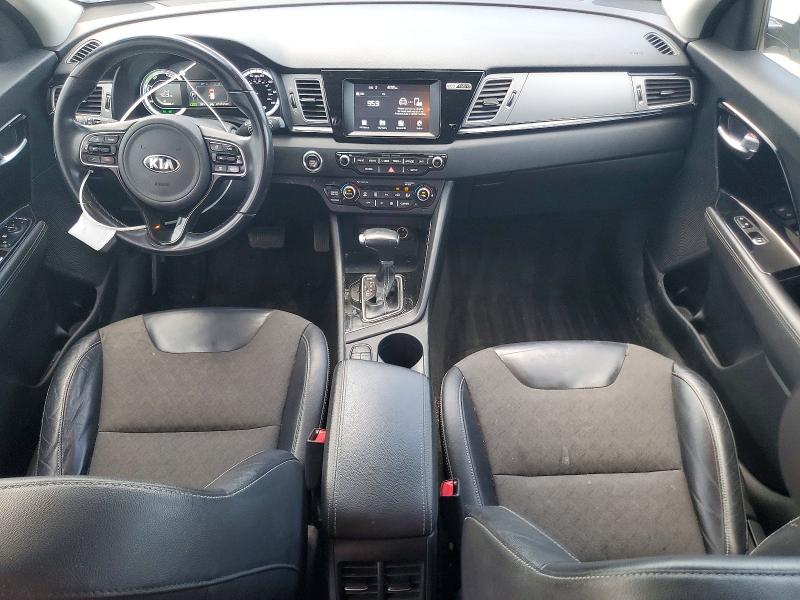 Aukcja sprzedaży 2018 Kia Niro, vin: KNDCC3LC7J5109331, numer aukcji: 59858726