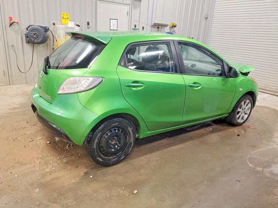 Продажа на аукционе авто 2011 Mazda Mazda2, vin: JM1DE1HY9B0125732, номер лота: 62463216
