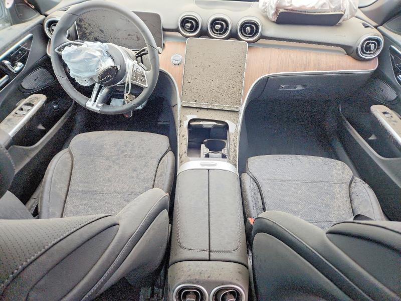 Продажа на аукционе авто 2024 Mercedes-benz C, vin: W1KAF4HB8RR224440, номер лота: 56784096