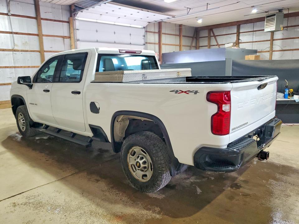 Продажа на аукционе авто 2020 Chevrolet Silverado, vin: 1GC4YLE78LF269799, номер лота: 61289176